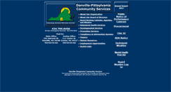 Desktop Screenshot of dpcs.org